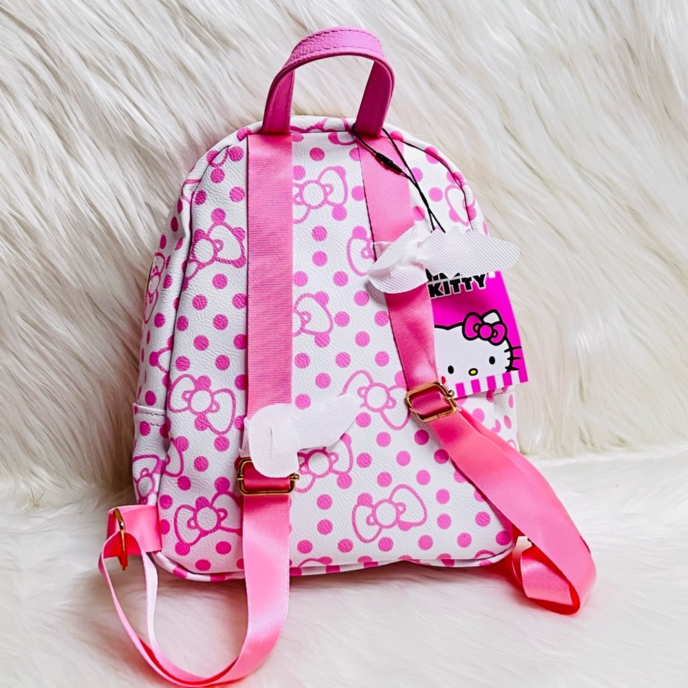 Hello‎ Kitty Mini Backpack - Picture 3 of 4
